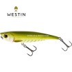 Воблер-уолкър Westin Spot-On Top Walker Floating, Green Minnow