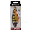 Jerk воблер Westin Swim Glidebait, Sinking, 12 см, 58 г, Bait Bash Ice Perch