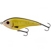 Jerk воблер Westin Swim Glidebait, Sinking, 10 см, 34 г, Official Roach