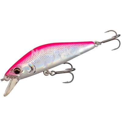 Потъващ воблер за пъстърва Yarie Access Sinking Minnow, 5 см, 3.6 г, цвят D3