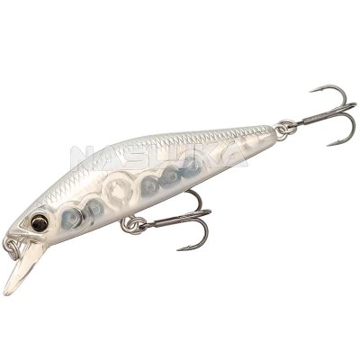 Потъващ воблер за пъстърва Yarie Access HS, Heavy Sinking Minnow, 5 см, 4.3 г, цвят D8