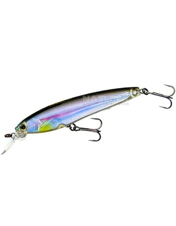 Suspending воблер Yo-Zuri 3DS Minnow SP 70 мм, 7 г, цвят HBS