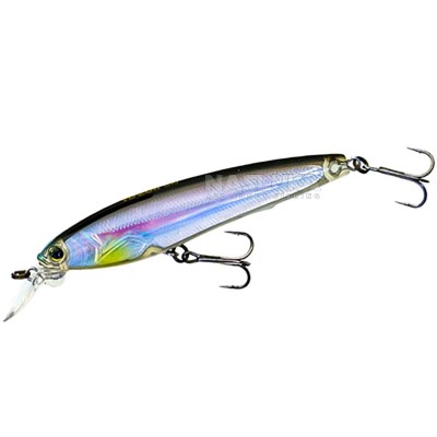 Suspending воблер Yo-Zuri 3DS Minnow SP 70 мм, 7 г, цвят HBS