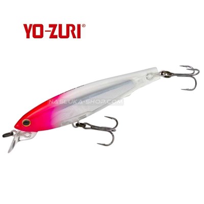 Воблер Yo-Zuri 3DS Minnow 100SP, цвят C5
