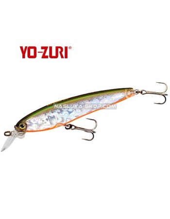 Suspending воблер Yo-Zuri 3DS Minnow SP 70 мм, 7 г, цвят HTS