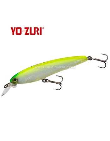 Воблер Yo-Zuri 3DS Minnow 100SP, цвят LSAC