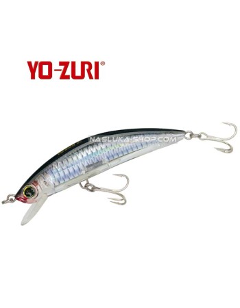 Воблер Yo-Zuri 3D Inshore Minnow, 11 см, 20 г, C4