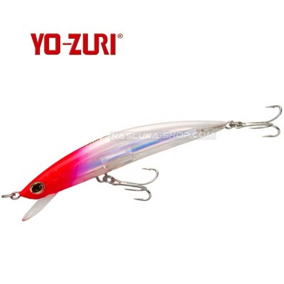 Воблер Yo-Zuri 3D Inshore Minnow, 11 см, 20 г, C5