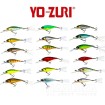 Suspending воблер Yo-Zuri 3DB Shad SP 70 мм, 10 г, цвят PSSH
