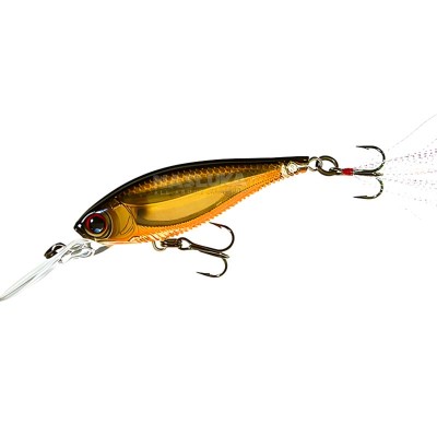 Suspending воблер Yo-Zuri 3DB Shad SP 70 мм, 10 г, цвят PGBL