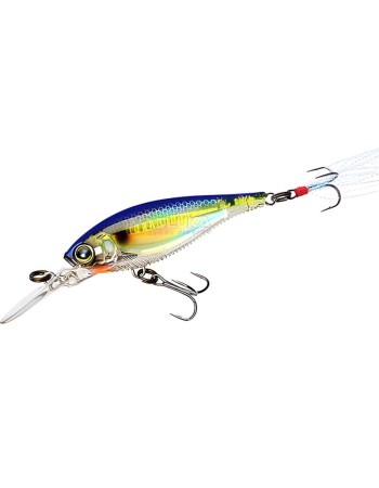 Suspending воблер Yo-Zuri 3DB Shad SP 70 мм, 10 г, цвят PSSH