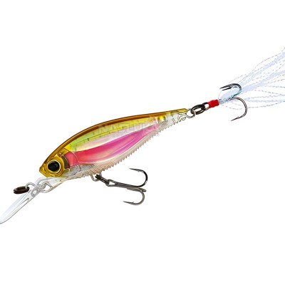Suspending воблер Yo-Zuri 3DB Shad SP 70 мм, 10 г, цвят RRT