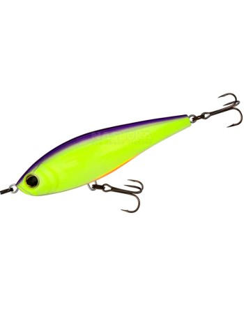 Бавнопотъващ воблер Yo-Zuri 3DB Twitchbait SS 90 мм, 16.5 г, цвят BTRS