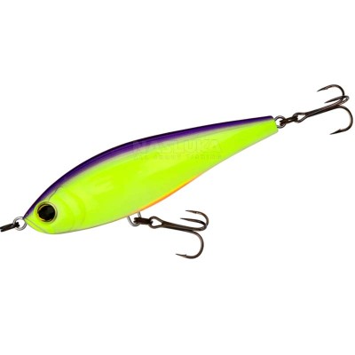 Бавнопотъващ воблер Yo-Zuri 3DB Twitchbait SS 90 мм, 16.5 г, цвят BTRS