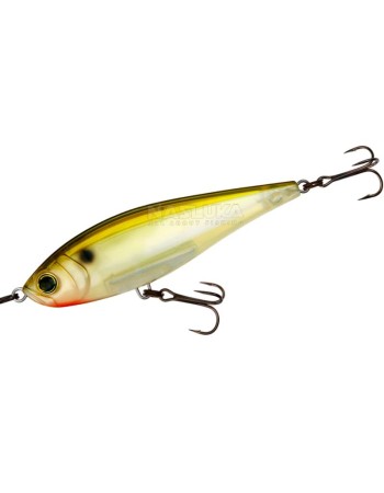 Бавнопотъващ воблер Yo-Zuri 3DB Twitchbait SS 90 мм, 16.5 г, цвят GSPS