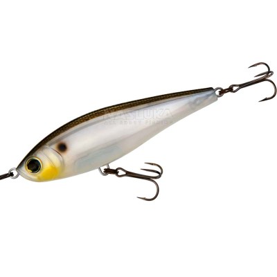 Бавнопотъващ воблер Yo-Zuri 3DB Twitchbait SS 90 мм, 16.5 г, цвят GZSH