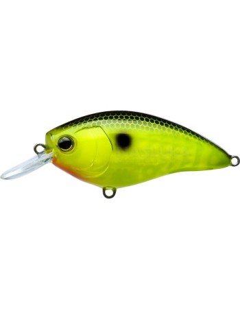 Плаващ воблер Yo-Zuri 3DR-X Crank SR F 50 мм, 8 г, цвят BLCL