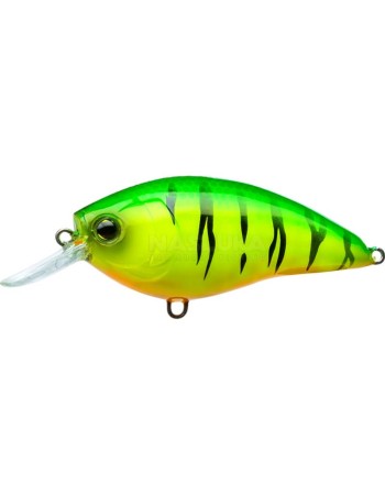 Плаващ воблер Yo-Zuri 3DR-X Crank SR F 50 мм, 8 г, цвят FT