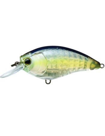 Плаващ воблер Yo-Zuri 3DR-X Crank SR F 50 мм, 8 г, цвят GSSS