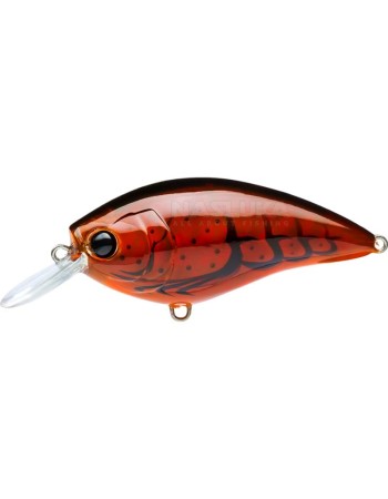 Плаващ воблер Yo-Zuri 3DR-X Crank SR F 50 мм, 8 г, цвят TBCF