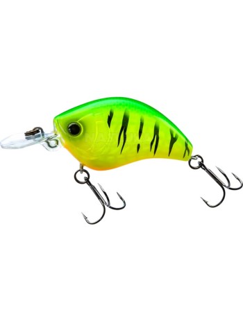 Плаващ воблер Yo-Zuri 3DR-X Flat Crank F 55 мм, 11 г, цвят FT