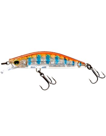 Потъващ воблер Yo-Zuri 3DR-X Flat Heavy Minnow S 60 мм, 7.5 г, цвят PBT