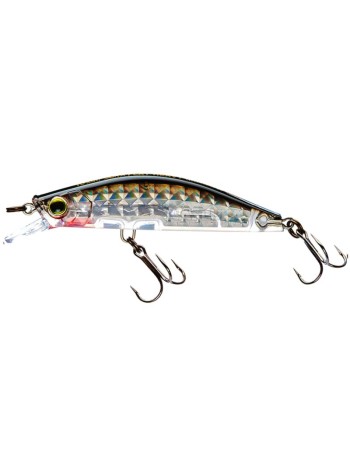 Потъващ воблер Yo-Zuri 3DR-X Flat Heavy Minnow S 60 мм, 7.5 г, цвят PSBL