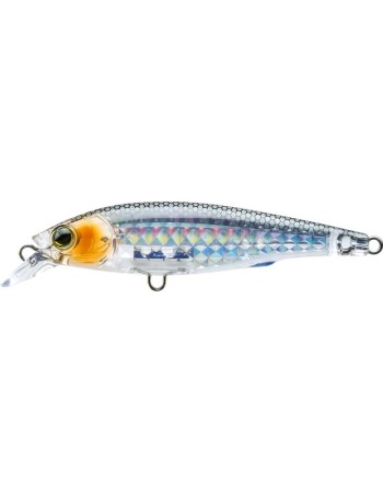 Неутрален воблер Yo-Zuri 3DR-X Jerkbait SP 80 мм, 9.5 г, цвят PGSH