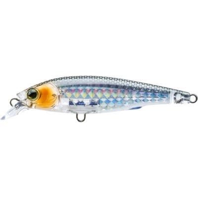 Неутрален воблер Yo-Zuri 3DR-X Jerkbait SP 80 мм, 9.5 г, цвят PGSH
