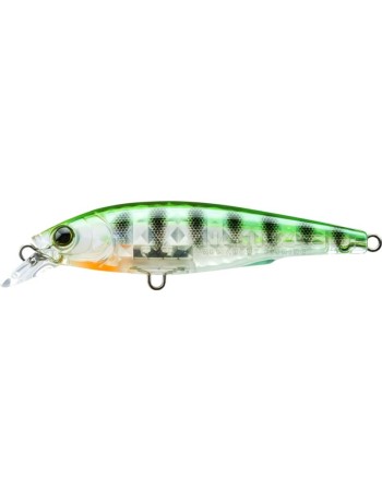 Неутрален воблер Yo-Zuri 3DR-X Jerkbait SP 80 мм, 9.5 г, цвят GSPC