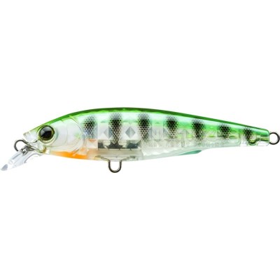 Неутрален воблер Yo-Zuri 3DR-X Jerkbait SP 80 мм, 9.5 г, цвят GSPC