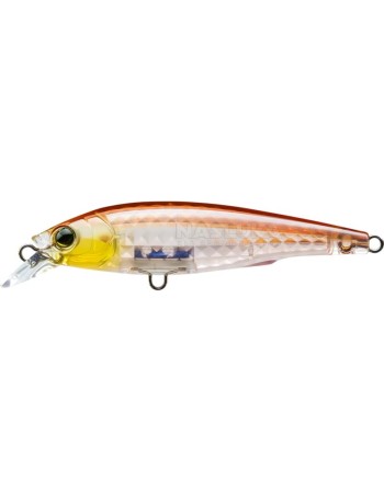 Неутрален воблер Yo-Zuri 3DR-X Jerkbait SP 80 мм, 9.5 г, цвят GSSM