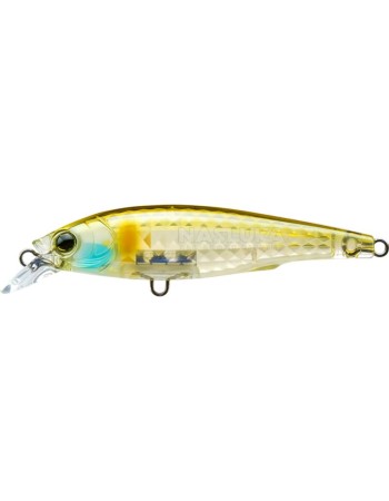 Неутрален воблер Yo-Zuri 3DR-X Jerkbait SP 80 мм, 9.5 г, цвят GSAY