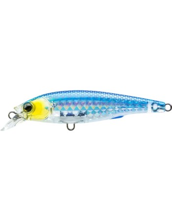Неутрален воблер Yo-Zuri 3DR-X Jerkbait SP 80 мм, 9.5 г, цвят PSB