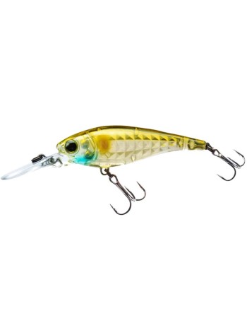 Неутрален воблер Yo-Zuri 3DR-X Shad SP 60 мм, 6 г, цвят GSAY