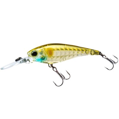 Неутрален воблер Yo-Zuri 3DR-X Shad SP 60 мм, 6 г, цвят GSAY