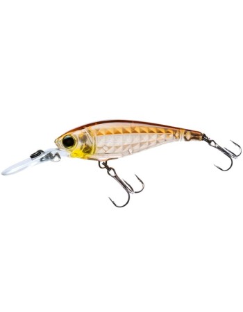 Неутрален воблер Yo-Zuri 3DR-X Shad SP 60 мм, 6 г, цвят GSSM