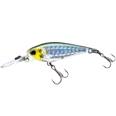 Неутрален воблер Yo-Zuri 3DR-X Shad SP 60 мм, 6 г, цвят PSBL