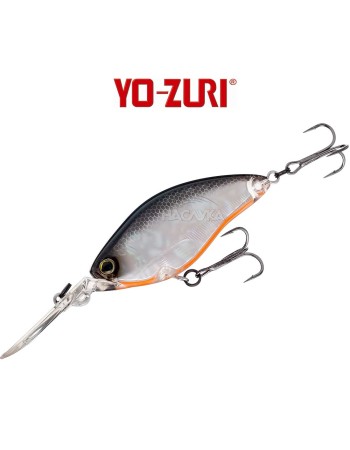 Воблер Yo-Zuri 3DS Crank Deep Diver, цвят HTS