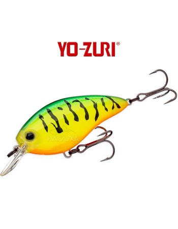 Воблер Yo-Zuri 3DS Crank 50F, цвят HT