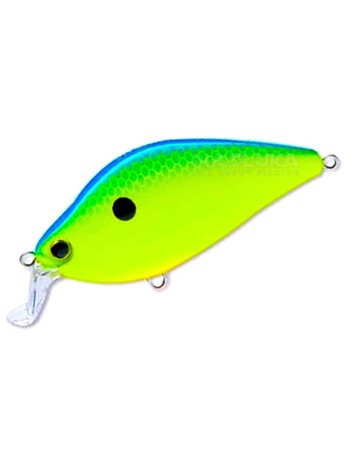 Плаващ воблер Yo-Zuri 3DS Flat Crank F 55 мм, 7.5 г, цвят BCL