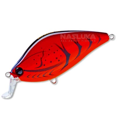 Плаващ воблер Yo-Zuri 3DS Flat Crank F 55 мм, 7.5 г, цвят CF