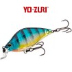 Воблер Yo-Zuri 3DS Flat Crank 55F, цвят HBG