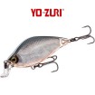 Воблер Yo-Zuri 3DS Flat Crank 55F, цвят HTS