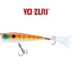 Воблер, Попер Yo-Zuri 3DS Popper 6.5 см, 7 г, BG