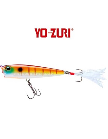 Воблер, Попер Yo-Zuri 3DS Popper 6.5 см, 7 г, BG