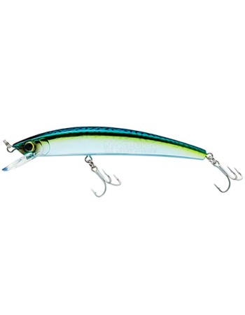 Потъващ воблер Yo-Zuri Crystal Minnow F 90 мм, 7.5 г, цвят HGM