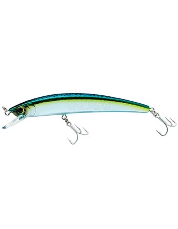 Плаващ воблер Yo-Zuri Crystal Minnow F 110 мм, 12 г, цвят HGM