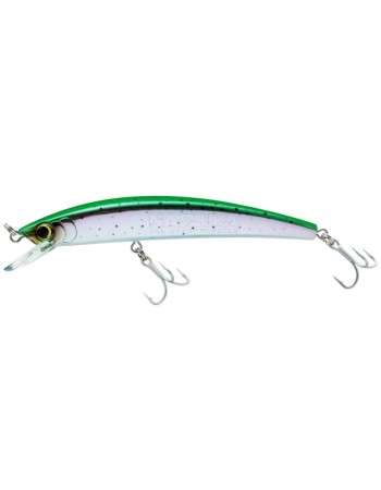 Плаващ воблер Yo-Zuri Crystal Minnow F 110 мм, 12 г, цвят HNM