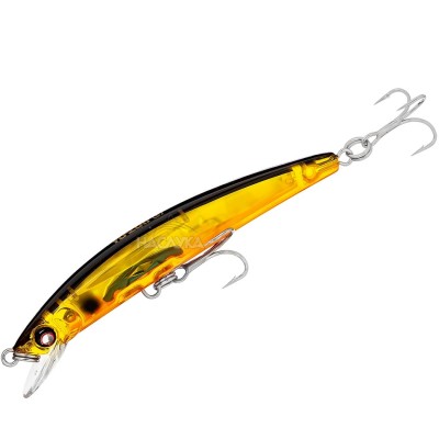 Воблер Yo-Zuri Crystal Minnow F979, цвят HGBL